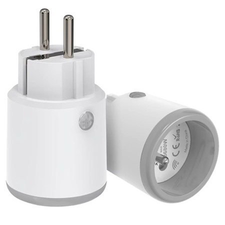 Gniazdko WIFI FR 16A 3680Watt Tuya Smart Life