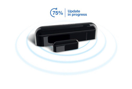 Door Window Sensor 2 FIBARO FGDW-002-1 ZW5 czujnik otwarcia okna ZWave