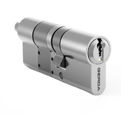 Wkładka GERDA SLR typ A 30–61/30 mm (zabierak) - na kod klucza / system jednego klucza