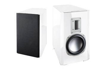 Głośnik AURUM GALAN 9 biały połysk zestaw