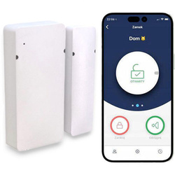 Czujnik otwarcia Tedee Biały