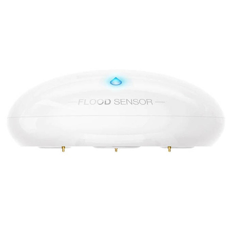 Flood Sensor FIBARO FGFS-101 ZW5 czujnik zalania ZWave