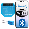 Shelly 1L Gen3 – inteligentny przekaźnik Wi-Fi bez przewodu neutralnego