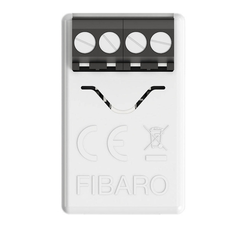 Smart Implant FIBARO FGBS-222 Mikro przekaźnik bez potencjałowy