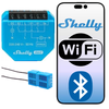 Shelly 2L Gen3 WiFi włącznik światła bez N 2 kanały + bypass