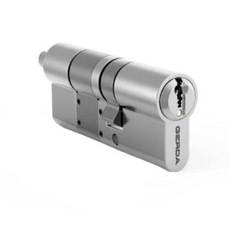 Wkładka GERDA SLR typ A 30–61/30 mm (zabierak) - na kod klucza / system jednego klucza