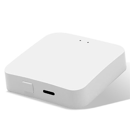 Stacja pogodowa WiFi z dwoma czujnikami temperatury i wilgotności RF433 Tuya