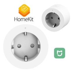 Aqara Plug EU | Inteligentne gniazdko Zigbee HomeKit