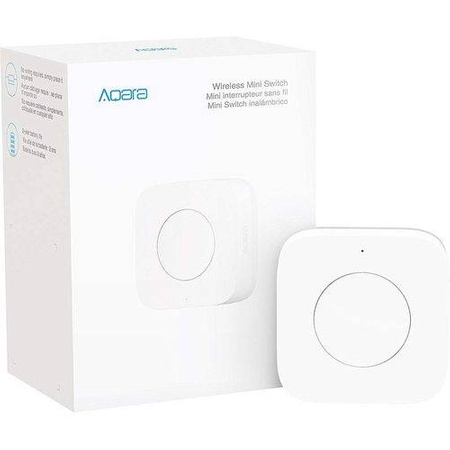 Aqara Wireless Mini Switch | Przycisk Zigbee