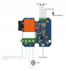 Heatit Z-Relay uniwersalny przekaźnik 25A Z-wave