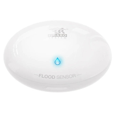 Flood Sensor FIBARO FGFS-101 ZW5 czujnik zalania ZWave