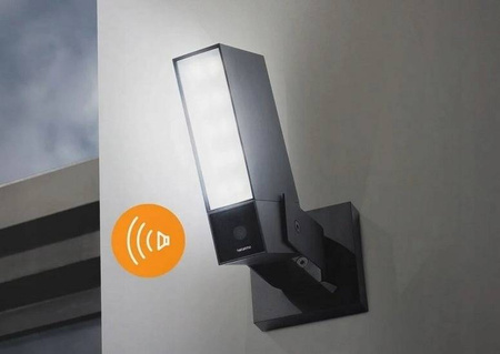 Netatmo Kamera IP Zewnętrzna z Syreną 2 Mpx WiFi