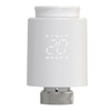 ZigBee głowica termostatyczna Tuya Smart Life do kaloryfera M30 + adaptery Home Assistant