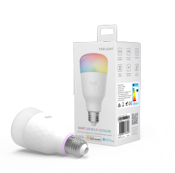 Smart żarówka LED Yeelight Smart Bulb 1S (RGB) - E27