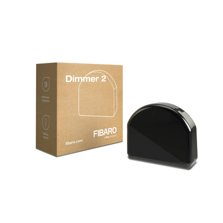 Dimmer 2 Ściemniacz FIBARO FGD-212 ZW5 Z-Wave