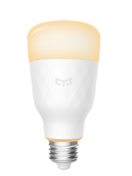 Smart żarówka LED Yeelight Smart Bulb 1S (biała) - E27