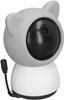 NIANIA ELEKTRONICZNA Z KAMERĄ WIFI OBROTOWA FULL HD + MONITOR LCD 5" 4XZOOM