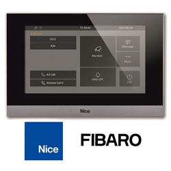 Monitor IP MyBell Basic Indoor Monitor (7", Linux)
