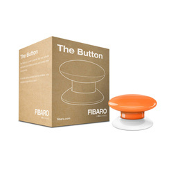 The Button FIBARO kontroler scen 6 trybów