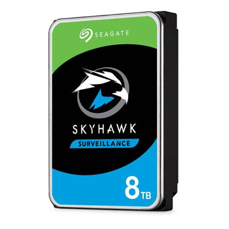 Seagate Skyhawk HDD 8TB, ST8000VX010