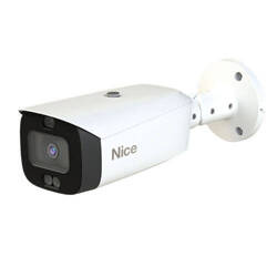 Kamera zewnętrzna Nice do FIBARO 5MP z detekcją ruchu IP Smart Bullet Camera, NC-P-BIR51-0028