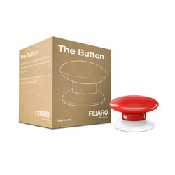 The Button FIBARO kontroler scen 6 trybów