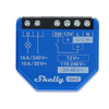 Shelly 1 Gen3 – przekaźnik Wi-Fi 16A z suchym stykiem Bluetooth