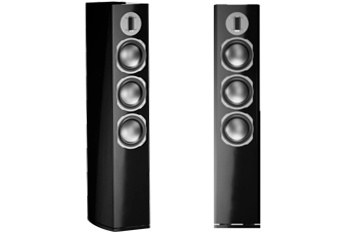 Głośnik stojący Chromium 105 czarny