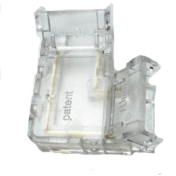 Złączka LED COB 10mm 90 stopni zaciskowa Szybki montaż