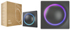 Walli Switch FIBARO - Włącznik oświetlenia Z-Wave Antracyt FGWDSEU-221-8