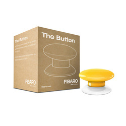 The Button FIBARO kontroler scen 6 trybów