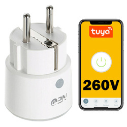 Inteligentne gniazdko Wi-fi Tuya Neo 16A 260V