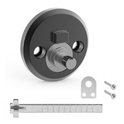 Skandynawski adapter Tedee - Nordic adapter do inteligentnego zamka Tedee