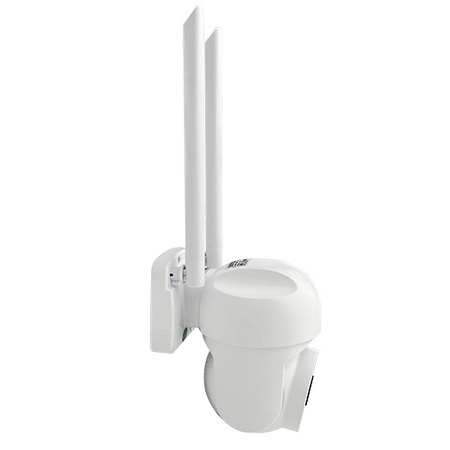 Kamera zewnętrzna obrotowa WIFI smart Tuya 4MPx detekcja ruchu PTZ