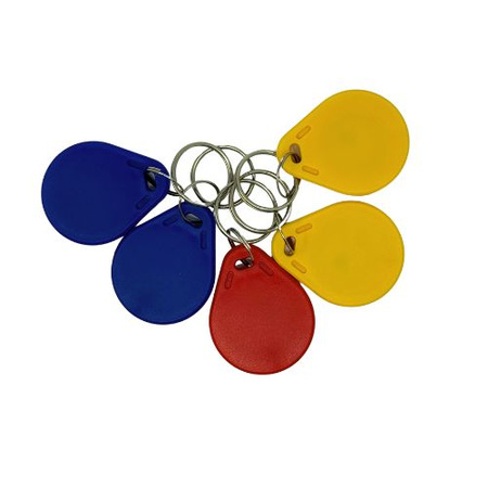 Wideodomofon WiFi 2-przewodowy 7" Full HD 1080p Tuya Smart Life IP65 RFID