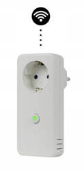 Inteligentne gniazdko Mill Socket wifi termostat