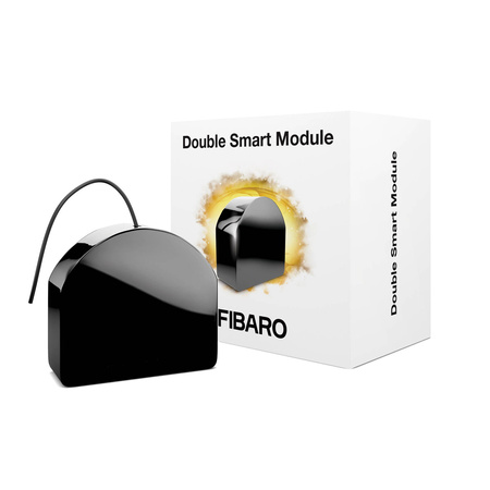 Double Switch 2 Fibaro FGS-223 ZW5 2 kanałowy przekaźnik Z Wave