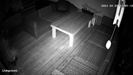 Kamera zewnętrzna obrotowa na kartę SIM 4G 4K 8Mp ICSEE smart BIAŁA