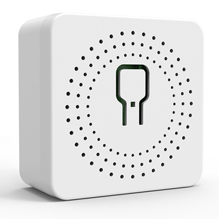 MINI sterownik dopuszkowy WIFI - 1 kanał. 230V 16A TUYA Smart Life