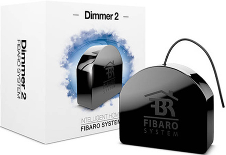 Dimmer 2 Ściemniacz FIBARO FGD-212 ZW5 Z-Wave