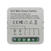 Sterownik ZIGBEE Tuya Smart Life – 2 kanały | 230V 16A | Moduł dopuszkowy