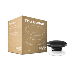 The Button FIBARO kontroler scen 6 trybów