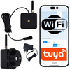 Czujnik  Poziomu Cieczy WODY Napełniania Zbiornik WIFI 230V TUYA  Smart Life