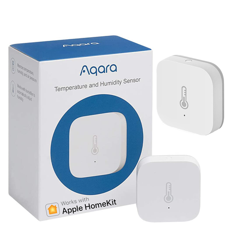 Aqara Temperature & Humidity Sensor | Czujnik temperatury i wilgotności Zigbee