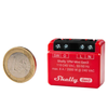 Shelly 1PM Mini Gen3 – przekaźnik WiFi dopuszkowy 8A z pomiarem energii