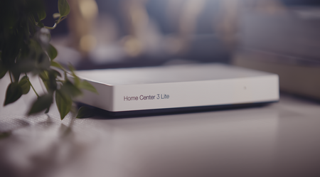 Home Center 3 Lite FIBARO FGHC3L Centrala Z Wave