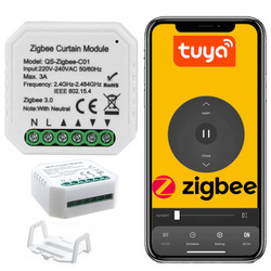 Sterownik rolet Tuya Smart LIfe ZIGBEE Procentowy ROLETY