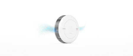 CO Sensor Czujnik Czadu FIBARO FGCD-001 ZW5