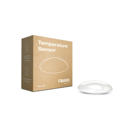 Temperature Sensor FIBARO FGBRS-001 dodatkowy czujnik temperatury
