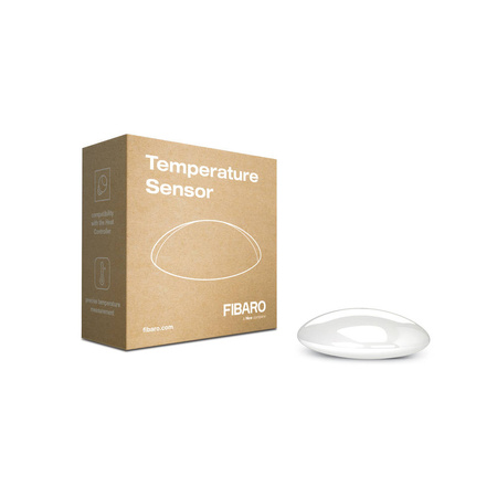 Temperature Sensor FIBARO dodatkowy czujnik temperatury